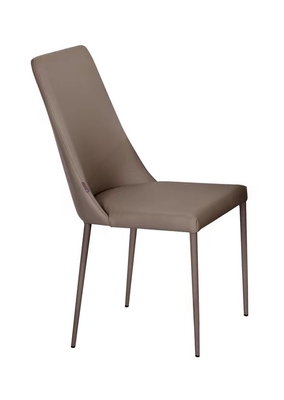 625mm Width Polyurethane Dining Chairs 960mm Height