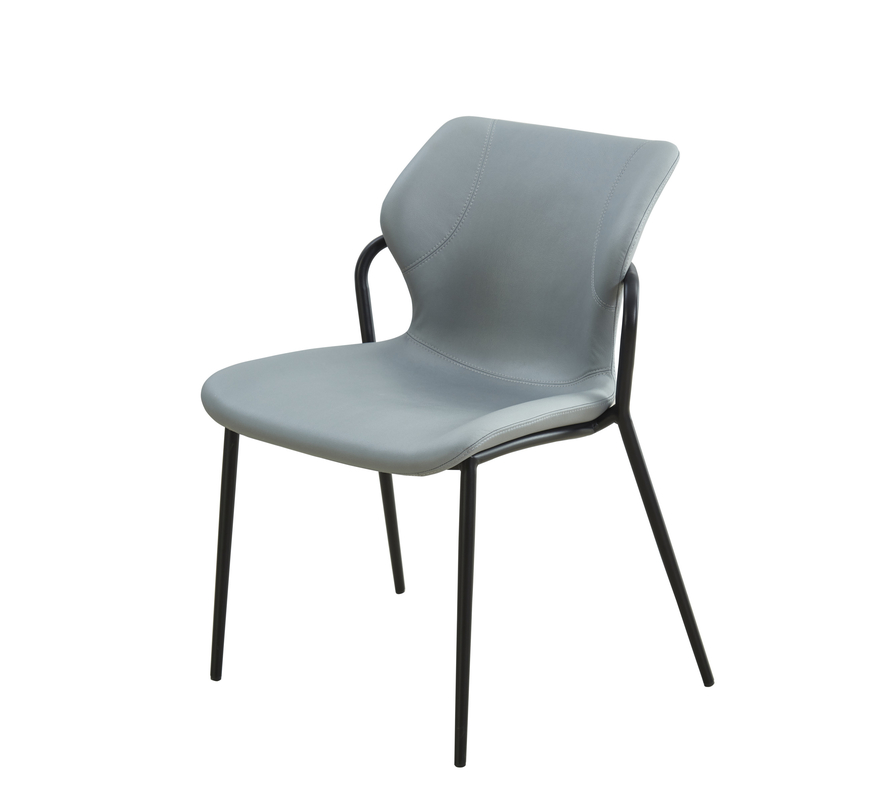 Fabric Upholstered Dining Chairs Modern Style 620*490*800mm